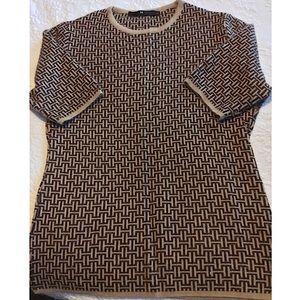 Vintage Halston Cashmere Sweater